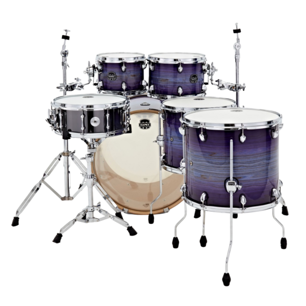 Mapex Armory Drum Kit Shell Pack | 6pc 22  - Night Sky Burst Sale