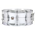 British Drum Company Aviator Aluminium Snare Drum 14 ×6.5  Sale