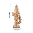 Agathiyar Murti - 3 x 1.5 Inches | Panchaloha Idol  Agastya Idol for Pooja  110 Gms Approx on Sale