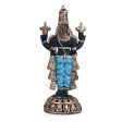 Balaji Murti - 7 x 5 Inches | Tirupati Balaji Idol  Resin Balaji Statue for Home Decor Online now