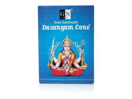 Sree Santhoshi Dasangam Cone For Sale