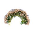 Artificial Flower - 5 Inches | Artificial Gajra  Bridal Veni  Artificial Hair Flower for Decoration For Sale