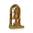 Ayodhya Rama Idol - 4.5 x 2.5 Inches | Antique Brass Idol  Ayodhya Ramar Statue for Pooja  375 Gms Approx Online Sale