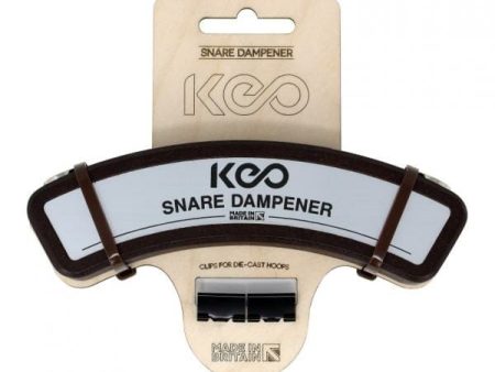 Keo Snare Dampener With Magnetic Attachment Cheap