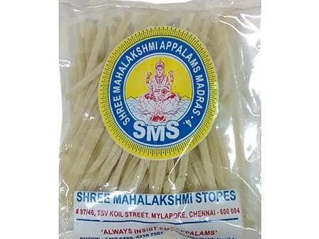 SMS Murukku Vadam Fryums - 250 Gms Discount