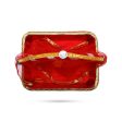 Krishna Carry Basket with Handle - 8 x 10 Inches | Tokri Basket for Laddu Gopal Hot on Sale