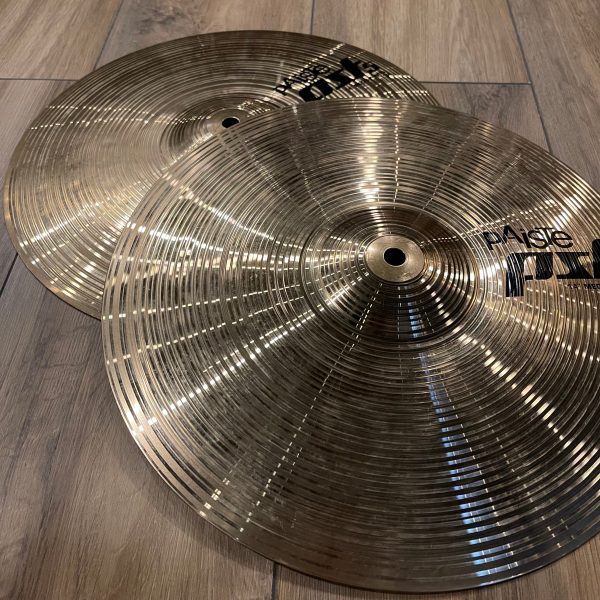 Sabian 14” PST5 Hi Hat Cymbals #1080 Sale