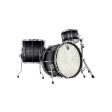 British Drum Company Lounge Series 3-piece Drum Kit - Carnaby Knight Discount