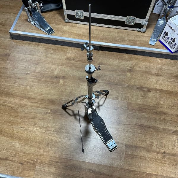 DW Machined Direct Drive 2 Leg Hi Hat Cymbal Stand #1095 For Sale