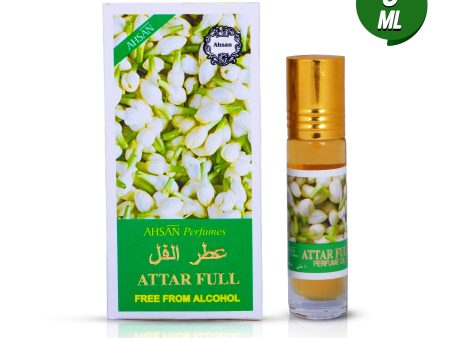 Ahsan Attar Full Perfume - 8 ml | Attar Perfume  Attar Fragrance for Men & Women Cheap