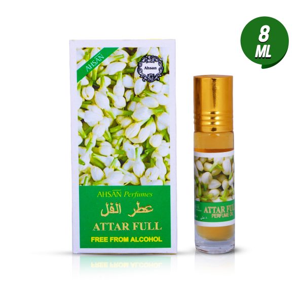 Ahsan Attar Full Perfume - 8 ml | Attar Perfume  Attar Fragrance for Men & Women Cheap