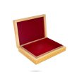 Wooden Jewellery Box - 7 x 5 Inches | Trinket Box  Storage Box  Gem Stone Box for Women Online Sale