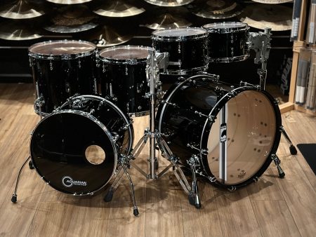 Mapex Black Panther Versatus Drum Kit #1089 Cheap