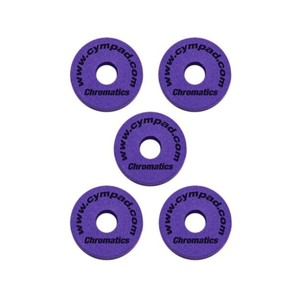 Cympad Chromatics 40 15mm Set, Purple Online