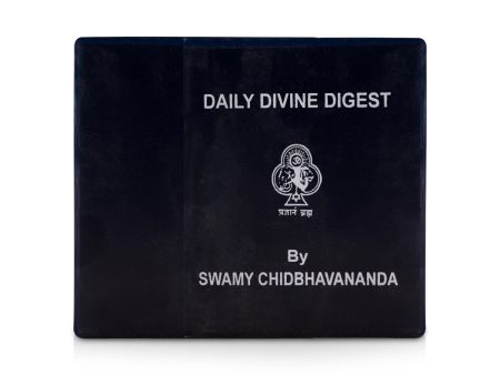 Daily Divine Digest - English | by Swamy Chidbhavananda  Hindu Spiritual Book For Discount