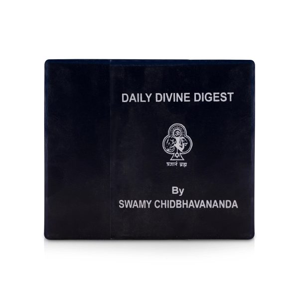 Daily Divine Digest - English | by Swamy Chidbhavananda  Hindu Spiritual Book For Discount