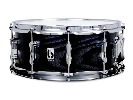 British Drum Company Raven 14″x6″ Snare Drum Supply