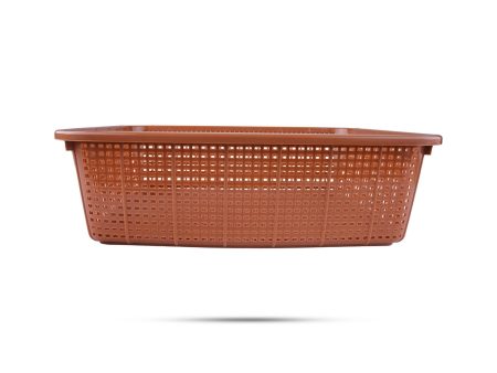 Kitchen Basket - 3.5 x 11 Inches | Plastic Basket  Storage Basket  Scottish Basket for Home Online Sale