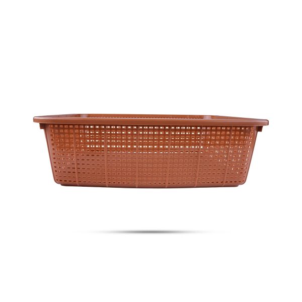 Kitchen Basket - 3.5 x 11 Inches | Plastic Basket  Storage Basket  Scottish Basket for Home Online Sale