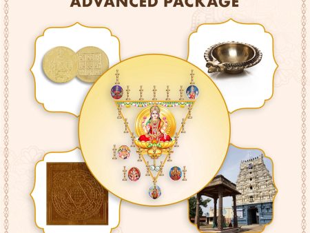 Shodasha Mahalakshmi Puja | 01st Nov-2024  Advanced Package  Shodasa Mahalakshmi Pooja for Wealth & Prosperity For Sale