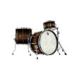 British Drum Company Lounge Series 3-piece Drum Kit - Carnaby Tan Online