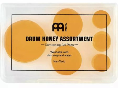 Meinl Drum Honey Assortment Dampening Gel MDHA Discount