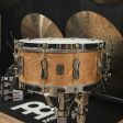 British Drum Company Archer Snare Drum #1109 Sale