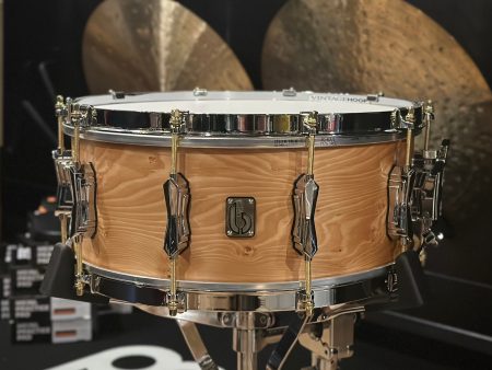 British Drum Company Archer Snare Drum #1109 Sale