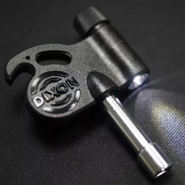 Dixon Torch Drum Key | Multi-Purpose - PAKEIVBRBP Fashion