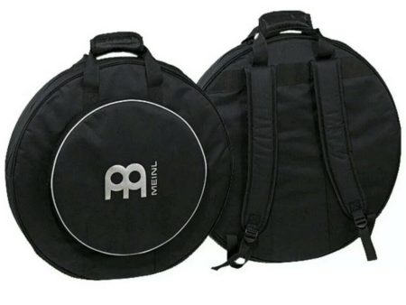 Meinl Professional 22  Cymbal Backpack Case Bag, Black MCB22-BP Discount