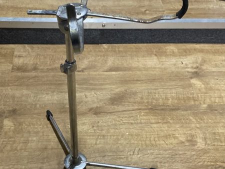 Snare Drum Stand Vintage Premier Flat Base Flush Base #675 Online Sale