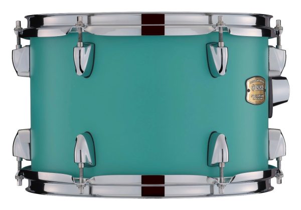 Yamaha Stage Custom Drum Kit 20” Matte Surf Green With HW680W Hardware Pack on Sale