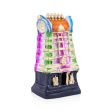 Gopuram Clay Golu Bommai - 10 x 5 Inches | Giri Golu Doll  Navaratri Golu Bomma Gombe Bommai Online Hot Sale