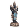 Balaji Murti - 7 x 5 Inches | Tirupati Balaji Idol  Resin Balaji Statue for Home Decor Online now