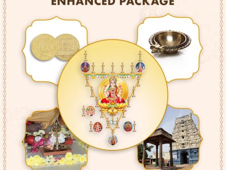 Shodasha Mahalakshmi Puja | 01st Nov-2024  Enhanced Package  Shodasa Mahalakshmi Pooja for Wealth & Prosperity Sale