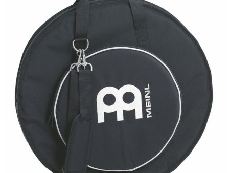 Meinl Professional Heavy Duty Nylon 22  Cymbal Bag, Black MCB22 Online