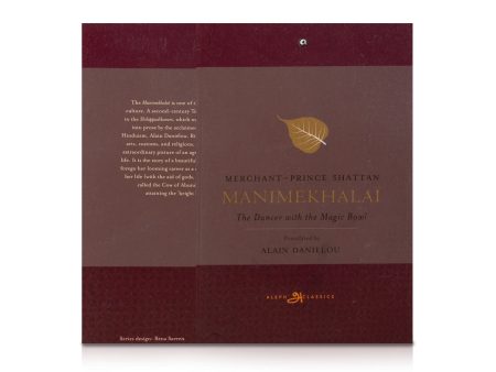 Manimekhalai - The Dancer With The Magic Bowl - English | by Merchant - Prince Shattan  Hindu Puran Book For Discount