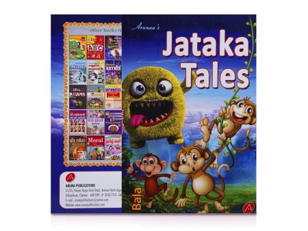 Arunaa’s Jataka Tales - English | by Bala  Story Book  Childrens Book For Discount