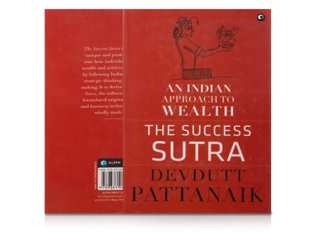 An Indian Approach To Wealth The Success Sutra - English | by Devdutt Pattanaik Online now