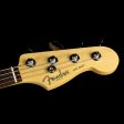 Used Fender American Pro Jazz Bass Rosewood Fingerboard Sonic Gray Cheap