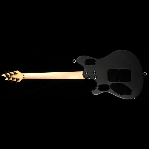 EVH Wolfgang Signature Stealth Black Online Hot Sale