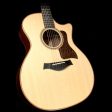 Taylor 714ce Grand Auditorium Acoustic Natural For Discount