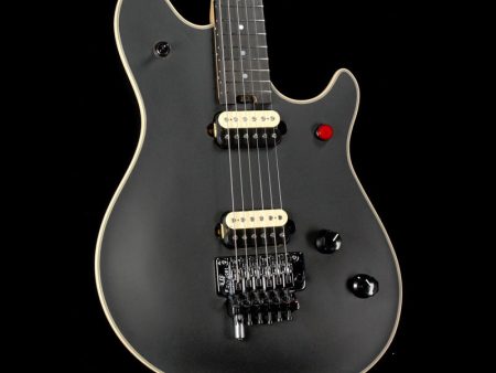 EVH Wolfgang Signature Stealth Black Online Hot Sale