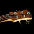 Used 2016 Birdsong D Aquila Decobass Custom Short Scale Electric Bass Natural Hot on Sale