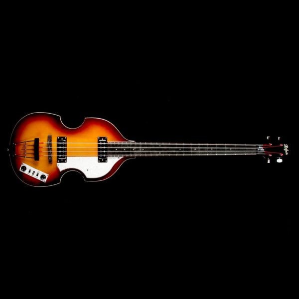 Hofner Ignition Violin Electric Bass Sunburst Online Hot Sale