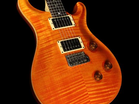 Used Paul Reed Smith CE-24 Electric Guitar Orange Copper Online now