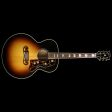 Used Gibson SJ-200 Standard Acoustic Guitar Vintage Sunburst Online Sale