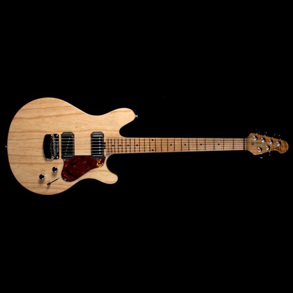 Ernie Ball Music Man James Valentine Signature Electric Guitar Satin Natural For Cheap