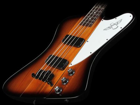 Used Gibson Thunderbird Electric Bass Vintage Sunburst For Sale