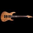 Suhr Modern Figured Koa Electric Guitar Natural Oil For Cheap